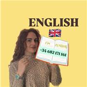 Preparadora Cambridge B2, bilingüe desde la niñez y especialista en niños gracias a mi formación en Psicología (último año).